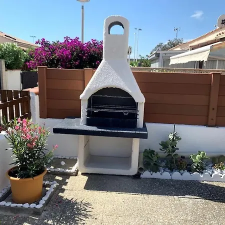 Casa vacanze Maisonnette Chaleureuse Au Pied Du Port Leucate