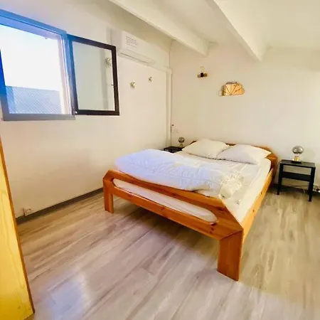 Casa vacanze Maisonnette Chaleureuse Au Pied Du Port Leucate