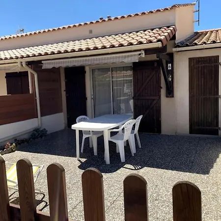 Ferienhaus Maisonnette Chaleureuse Au Pied Du Port *