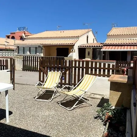 Vakantiehuis Maisonnette Chaleureuse Au Pied Du Port *