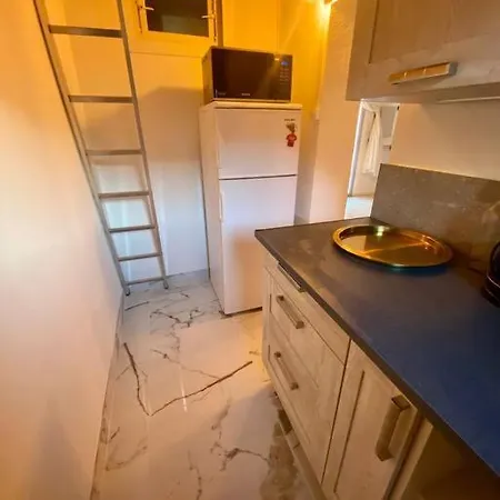 Maisonnette Chaleureuse Au Pied Du Port Vakantiehuis Leucate