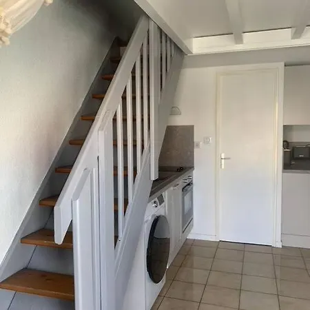 Maisonnette Chaleureuse Au Pied Du Port Vakantiehuis